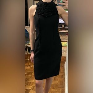 Robert Rodriguez Wool Sheath Dress Sz. 2
